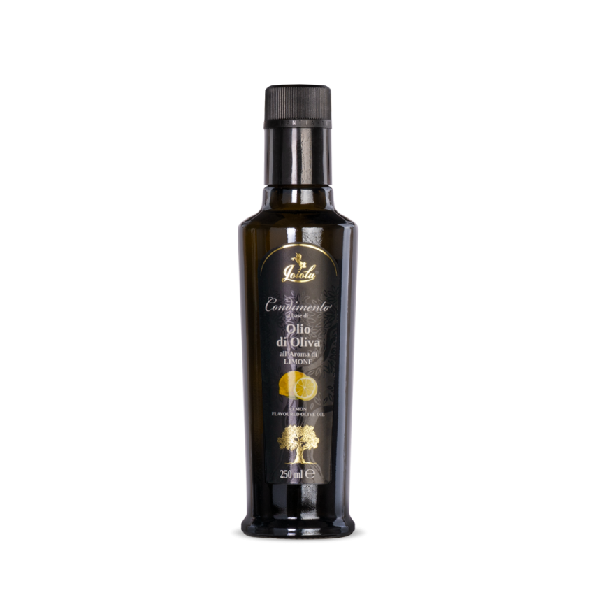 Olio al limone (250ml)