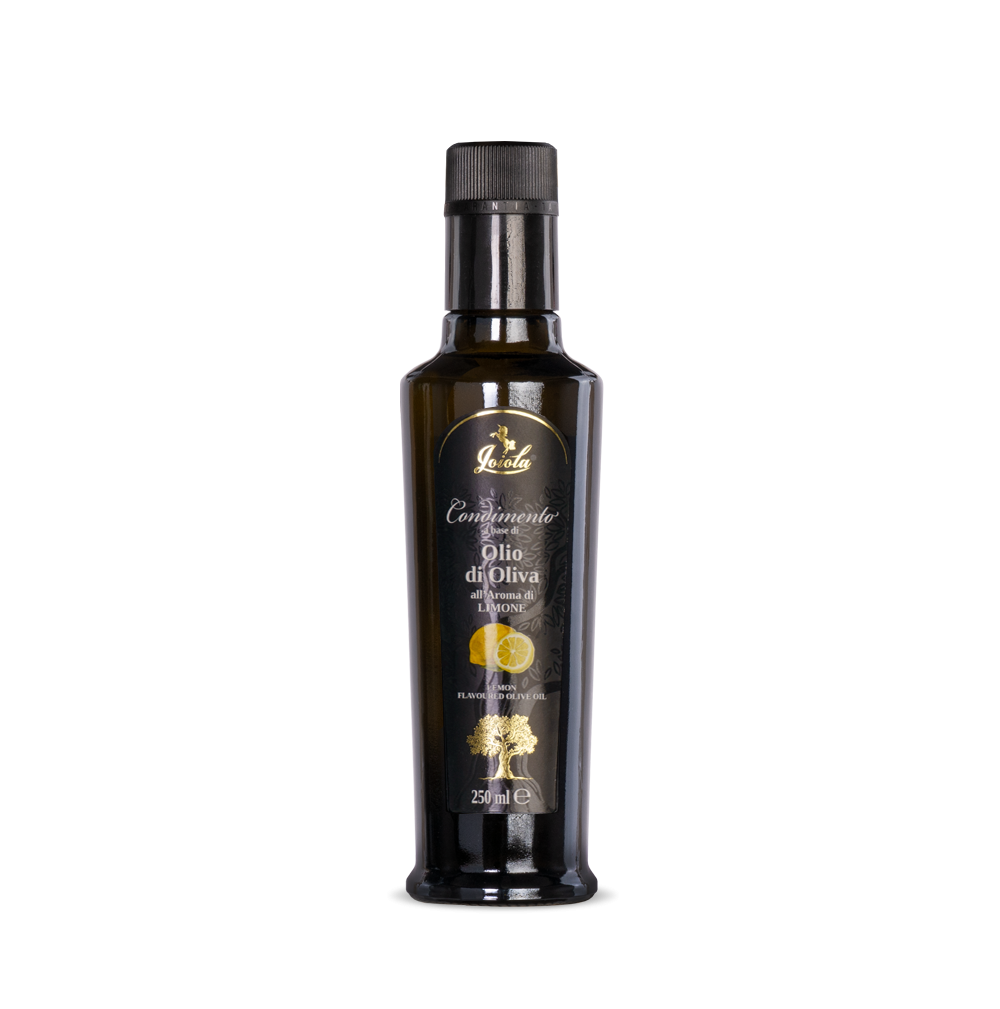 Olio al limone (250ml)