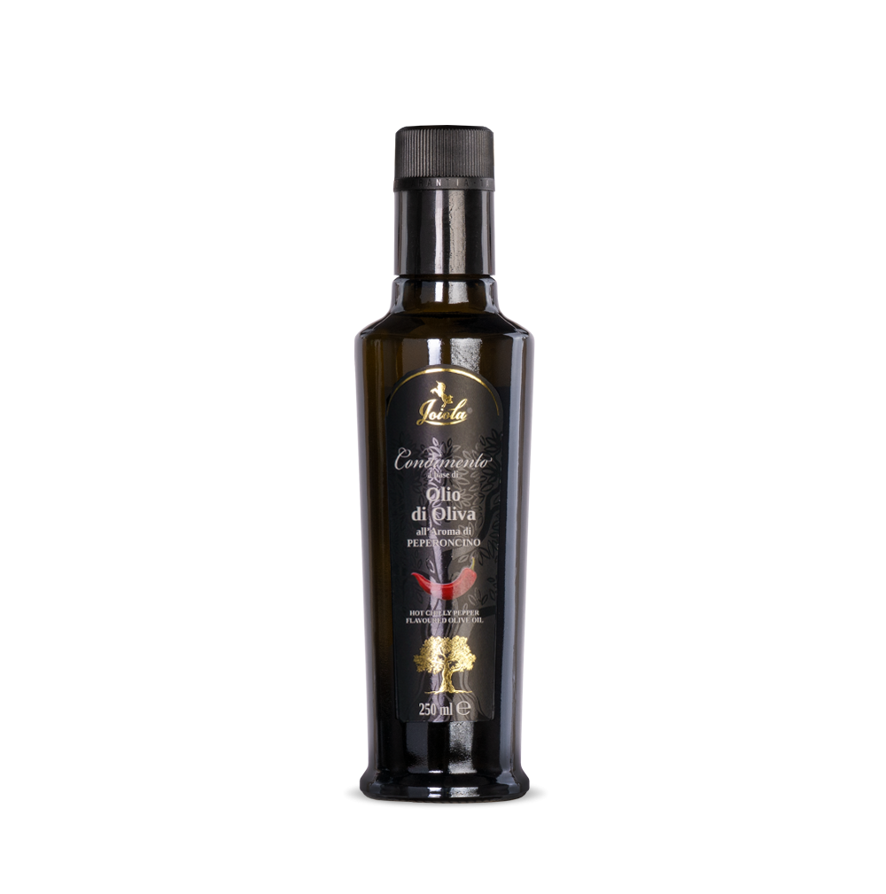 Olio al peperoncino (250ml)