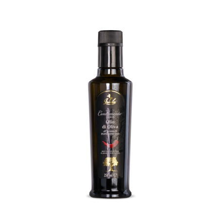 Olio al peperoncino (250ml)