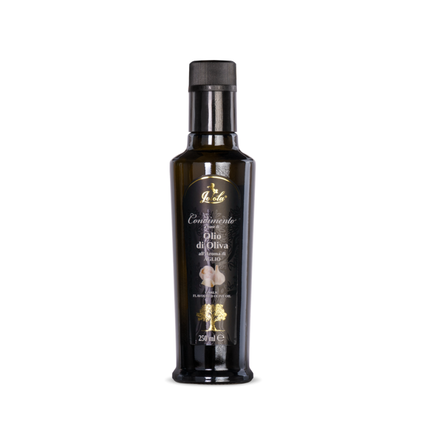 Olio all’aglio (250ml)