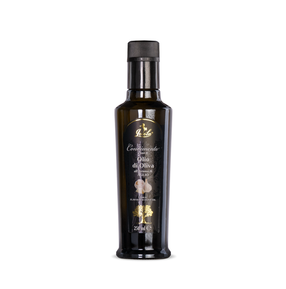Olio all’aglio (250ml)