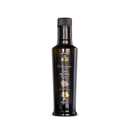 Olio all’aglio (250ml)