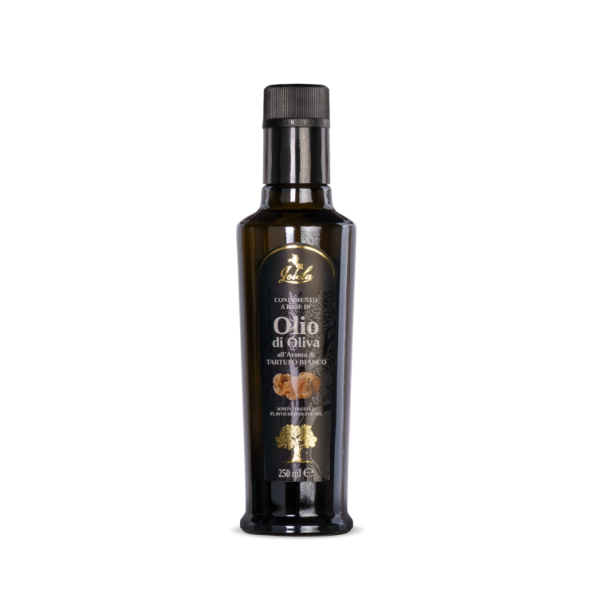 Olio al tartufo bianco (250ml)