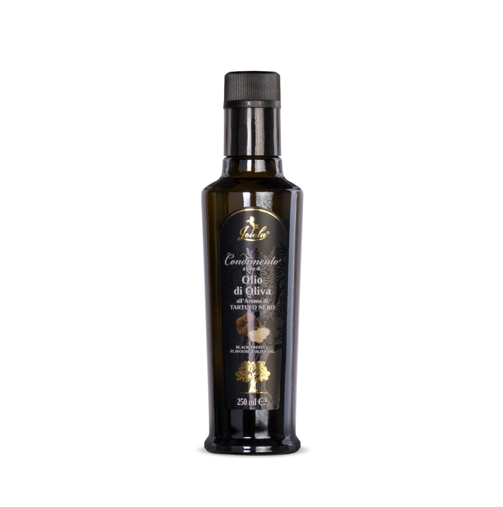 Olio al tartufo nero (250ml)