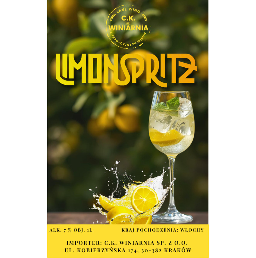 Limonspritz