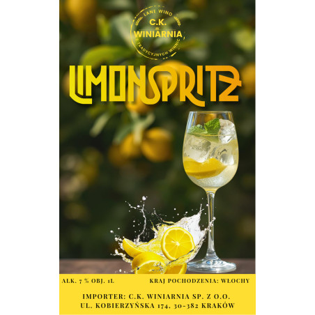 Limonspritz