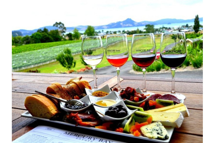 Jak dobrać wino do potrawy